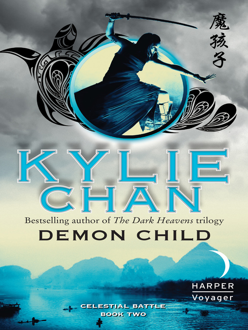 Title details for Demon Child by Kylie Chan - Wait list